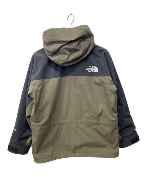 THE NORTH FACE（ザ ノース フェイス）THE NORTH FACE (ザ ノース フェイス) マウンテンライトジャケット カーキ サイズ:Sの古着・服飾アイテム
