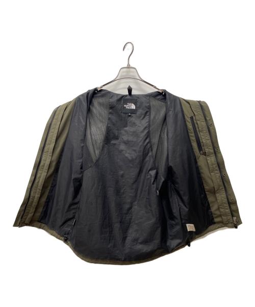 THE NORTH FACE（ザ ノース フェイス）THE NORTH FACE (ザ ノース フェイス) マウンテンライトジャケット カーキ サイズ:Sの古着・服飾アイテム