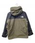 THE NORTH FACE (ザ ノース フェイス) マウンテンライトジャケット カーキ サイズ:S：18000円