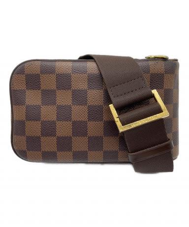 【値下げ】ルイヴィトン Louis Vuitton ジェロニモス 廃番正規品 中古・古着通販】LOUIS VUITTON (ルイ ヴィトン) ジェロニモス