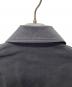 中古・古着 HTS (エイチティーエス) HEAVY WEIGHT COTTON TWILL DOUBLE OVER COAT ブラック サイズ:M：15000円