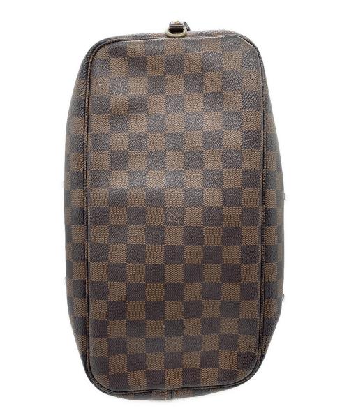 LOUIS VUITTON（ルイ ヴィトン）LOUIS VUITTON (ルイ ヴィトン) トートバッグ ネヴァーフルMM ブラウンの古着・服飾アイテム