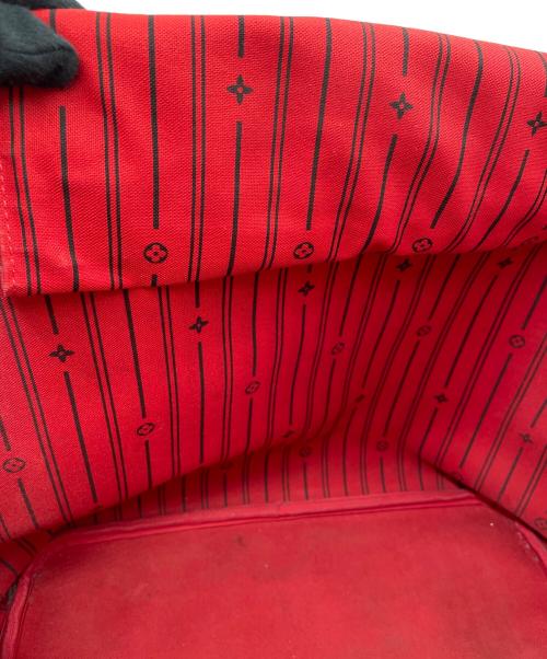 LOUIS VUITTON（ルイ ヴィトン）LOUIS VUITTON (ルイ ヴィトン) トートバッグ ネヴァーフルMM ブラウンの古着・服飾アイテム