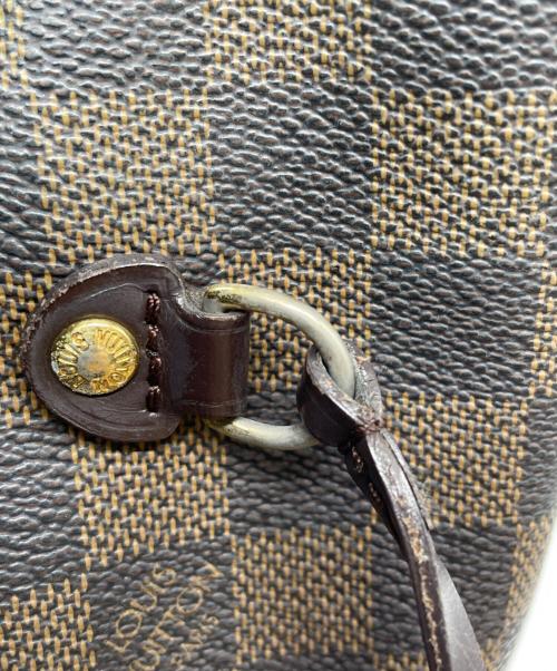 LOUIS VUITTON（ルイ ヴィトン）LOUIS VUITTON (ルイ ヴィトン) トートバッグ ネヴァーフルMM ブラウンの古着・服飾アイテム