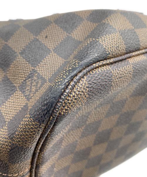 LOUIS VUITTON（ルイ ヴィトン）LOUIS VUITTON (ルイ ヴィトン) トートバッグ ネヴァーフルMM ブラウンの古着・服飾アイテム