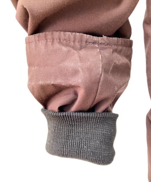 CANADA GOOSE（カナダグース）CANADA GOOSE (カナダグース) MACKENZIE PARKA ブラウン サイズ:Mの古着・服飾アイテム