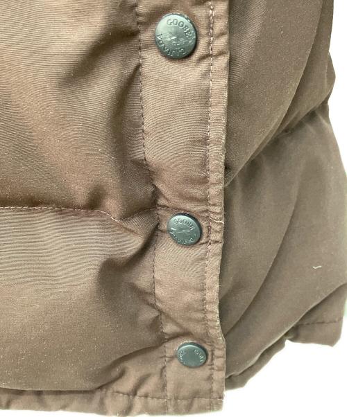 CANADA GOOSE（カナダグース）CANADA GOOSE (カナダグース) MACKENZIE PARKA ブラウン サイズ:Mの古着・服飾アイテム