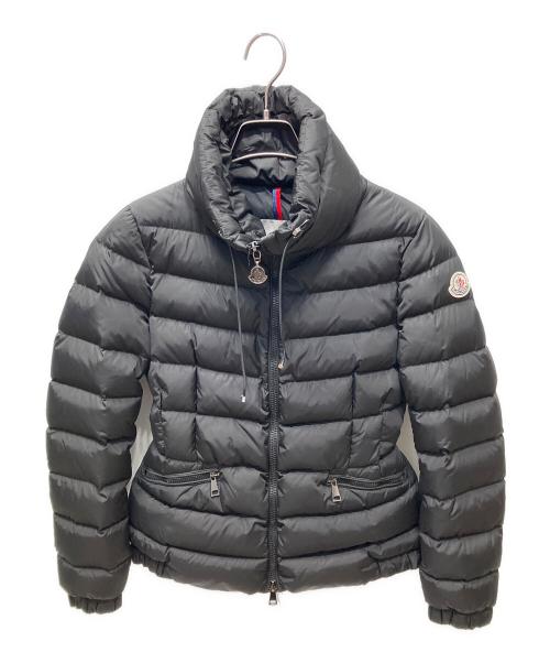 MONCLER（モンクレール）MONCLER (モンクレール) ダウンジャケット ブラック サイズ:XSの古着・服飾アイテム