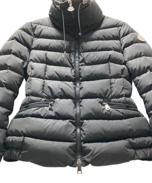 MONCLER（モンクレール）MONCLER (モンクレール) ダウンジャケット ブラック サイズ:XSの古着・服飾アイテム