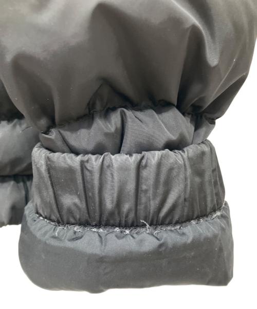 MONCLER（モンクレール）MONCLER (モンクレール) ダウンジャケット ブラック サイズ:XSの古着・服飾アイテム