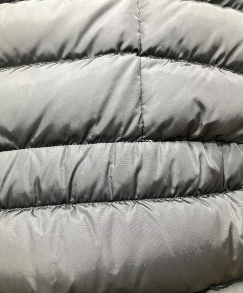 MONCLER（モンクレール）MONCLER (モンクレール) ダウンジャケット ブラック サイズ:XSの古着・服飾アイテム