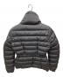 MONCLER (モンクレール) ダウンジャケット ブラック サイズ:XS：60000円