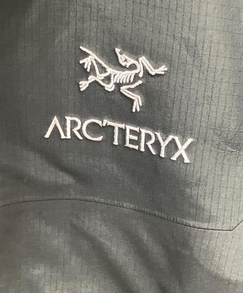 ARC'TERYX（アークテリクス）ARC'TERYX (アークテリクス) マウンテンパーカー ブラック サイズ:XSの古着・服飾アイテム
