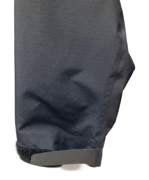 ARC'TERYX（アークテリクス）ARC'TERYX (アークテリクス) マウンテンパーカー ブラック サイズ:XSの古着・服飾アイテム