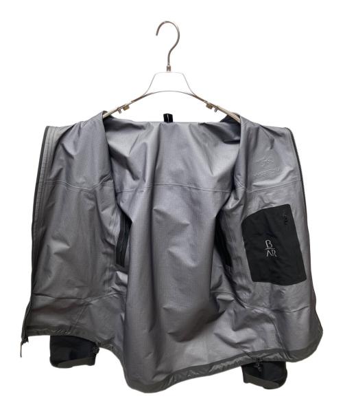 ARC'TERYX（アークテリクス）ARC'TERYX (アークテリクス) マウンテンパーカー ブラック サイズ:XSの古着・服飾アイテム