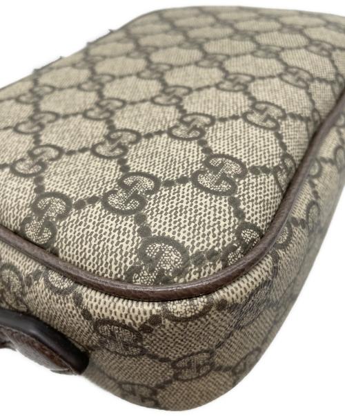 GUCCI（グッチ）GUCCI (グッチ) ショルダーバッグ ベージュの古着・服飾アイテム