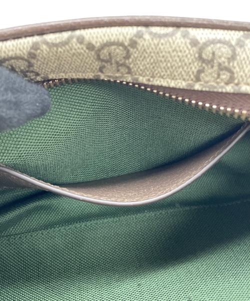 GUCCI（グッチ）GUCCI (グッチ) ショルダーバッグ ベージュの古着・服飾アイテム