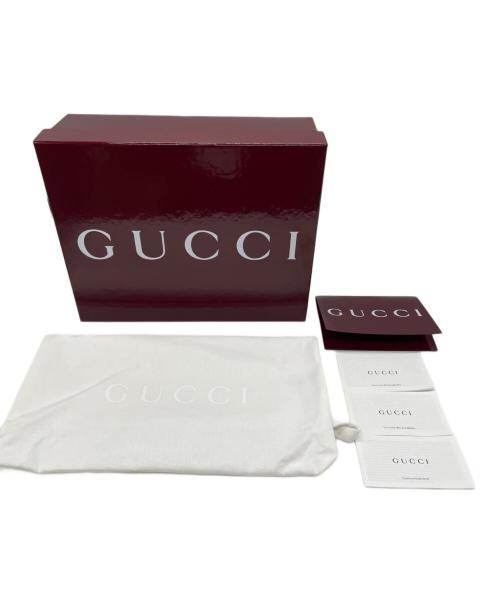 GUCCI（グッチ）GUCCI (グッチ) ショルダーバッグ ベージュの古着・服飾アイテム