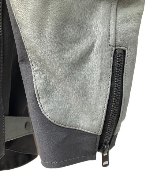 KUSHITANI（クシタニ）KUSHITANI (クシタニ) レギュレーターライトジャケット グレー サイズ:LLの古着・服飾アイテム