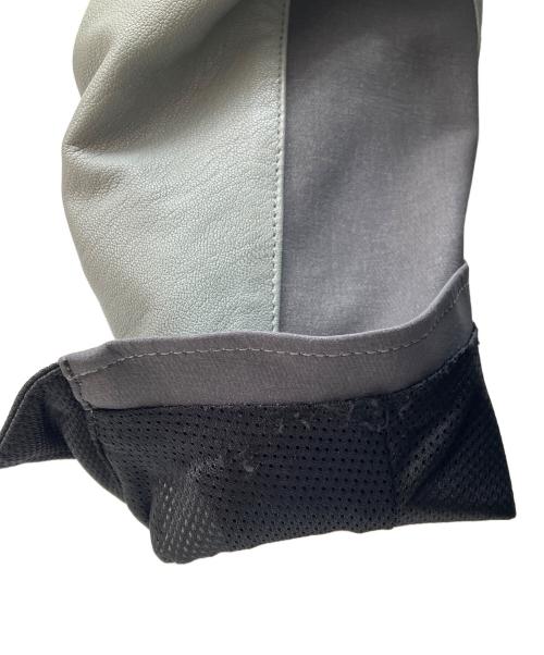 KUSHITANI（クシタニ）KUSHITANI (クシタニ) レギュレーターライトジャケット グレー サイズ:LLの古着・服飾アイテム