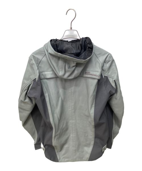 KUSHITANI（クシタニ）KUSHITANI (クシタニ) レギュレーターライトジャケット グレー サイズ:LLの古着・服飾アイテム