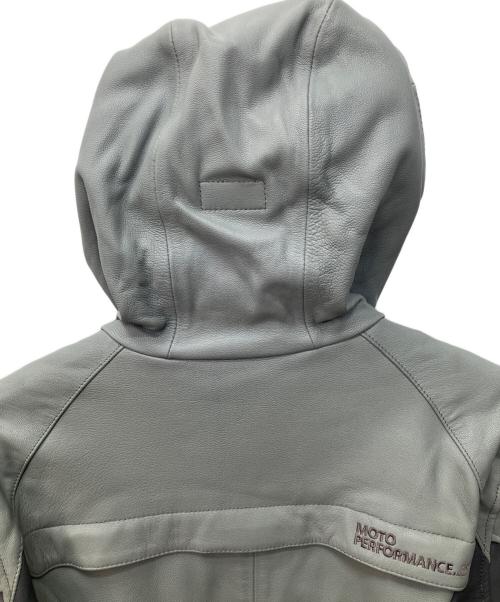 KUSHITANI（クシタニ）KUSHITANI (クシタニ) レギュレーターライトジャケット グレー サイズ:LLの古着・服飾アイテム