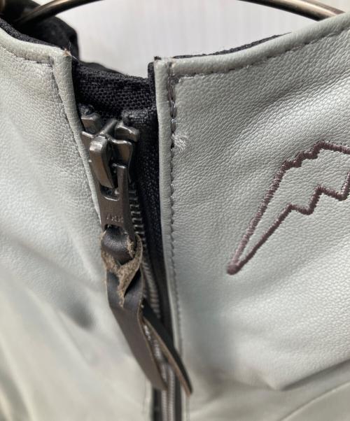 KUSHITANI（クシタニ）KUSHITANI (クシタニ) レギュレーターライトジャケット グレー サイズ:LLの古着・服飾アイテム