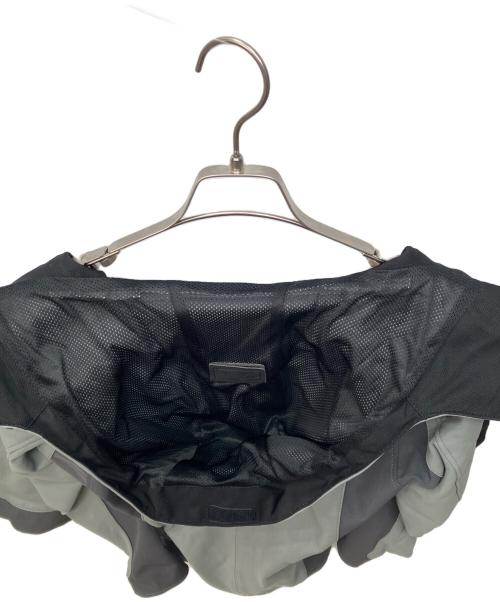 KUSHITANI（クシタニ）KUSHITANI (クシタニ) レギュレーターライトジャケット グレー サイズ:LLの古着・服飾アイテム