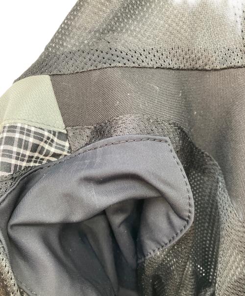 KUSHITANI（クシタニ）KUSHITANI (クシタニ) レギュレーターライトジャケット グレー サイズ:LLの古着・服飾アイテム