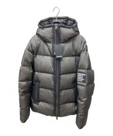 DSQUARED2（ディースクエアード）の古着「ダウンジャケット」｜ブラック