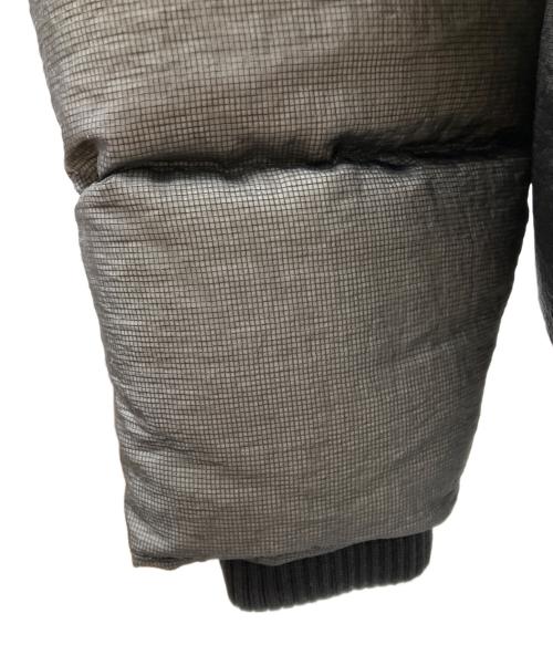 DSQUARED2（ディースクエアード）DSQUARED2 (ディースクエアード) ダウンジャケット ブラック サイズ:46の古着・服飾アイテム