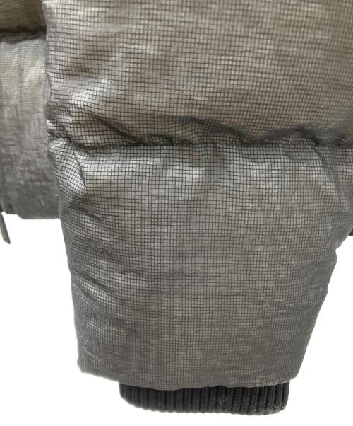 DSQUARED2（ディースクエアード）DSQUARED2 (ディースクエアード) ダウンジャケット ブラック サイズ:46の古着・服飾アイテム