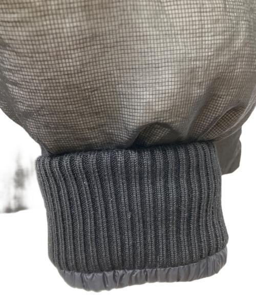 DSQUARED2（ディースクエアード）DSQUARED2 (ディースクエアード) ダウンジャケット ブラック サイズ:46の古着・服飾アイテム