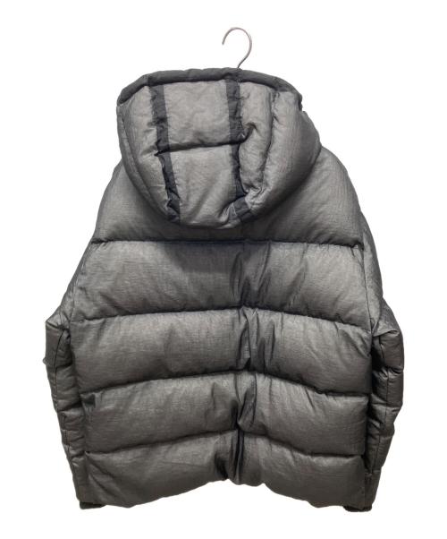 DSQUARED2（ディースクエアード）DSQUARED2 (ディースクエアード) ダウンジャケット ブラック サイズ:46の古着・服飾アイテム