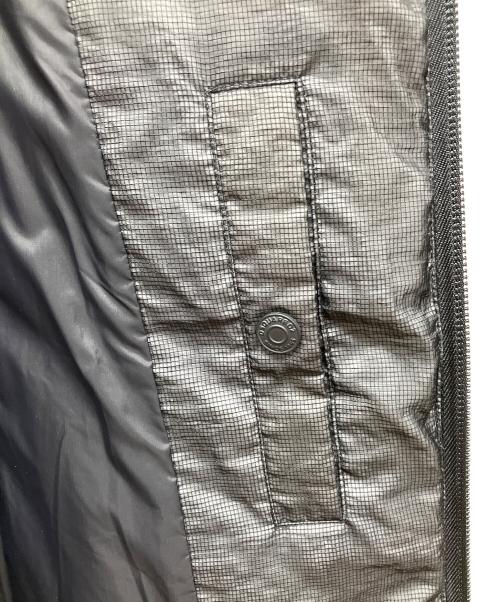 DSQUARED2（ディースクエアード）DSQUARED2 (ディースクエアード) ダウンジャケット ブラック サイズ:46の古着・服飾アイテム