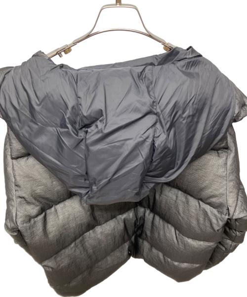 DSQUARED2（ディースクエアード）DSQUARED2 (ディースクエアード) ダウンジャケット ブラック サイズ:46の古着・服飾アイテム