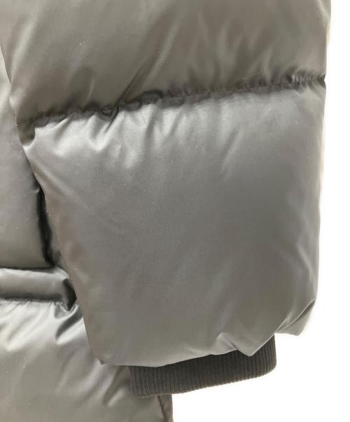COACH（コーチ）COACH (コーチ) ダウンコート ブラック サイズ:Sの古着・服飾アイテム