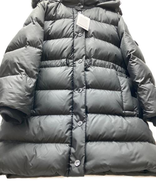 COACH（コーチ）COACH (コーチ) ダウンコート ブラック サイズ:Sの古着・服飾アイテム