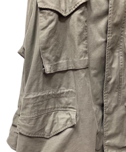 waiper（ワイパー）waiper (ワイパー) M65フィールドジャケット オリーブ サイズ:XLの古着・服飾アイテム