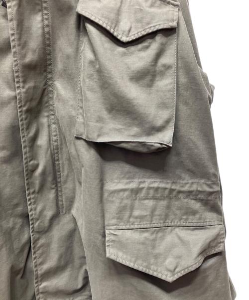 waiper（ワイパー）waiper (ワイパー) M65フィールドジャケット オリーブ サイズ:XLの古着・服飾アイテム