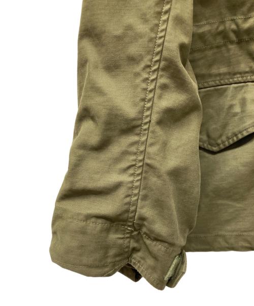 waiper（ワイパー）waiper (ワイパー) M65フィールドジャケット オリーブ サイズ:XLの古着・服飾アイテム