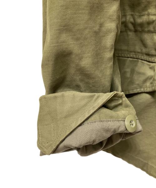waiper（ワイパー）waiper (ワイパー) M65フィールドジャケット オリーブ サイズ:XLの古着・服飾アイテム