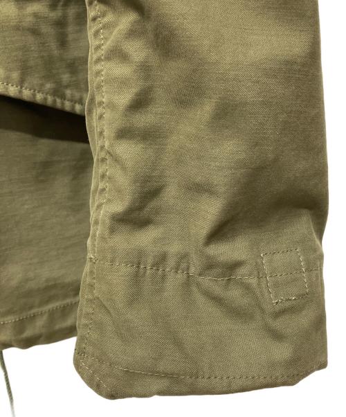 waiper（ワイパー）waiper (ワイパー) M65フィールドジャケット オリーブ サイズ:XLの古着・服飾アイテム