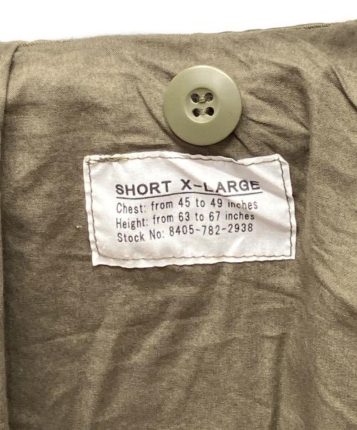 waiper（ワイパー）waiper (ワイパー) M65フィールドジャケット オリーブ サイズ:XLの古着・服飾アイテム