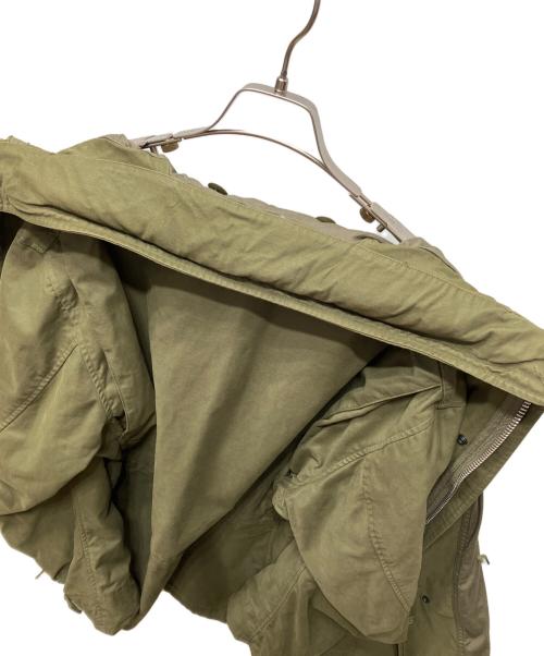 waiper（ワイパー）waiper (ワイパー) M65フィールドジャケット オリーブ サイズ:XLの古着・服飾アイテム