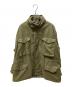 waiper（ワイパー）の古着「M65フィールドジャケット」｜オリーブ