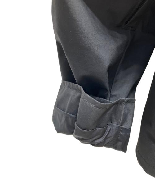 waiper（ワイパー）waiper (ワイパー) COLD WEATHER PARKA PERTEX UNLIMITED ブラック サイズ:Lの古着・服飾アイテム