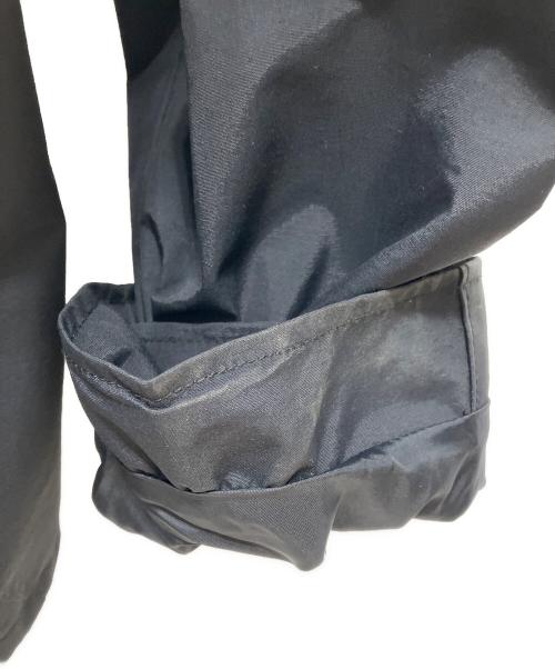 waiper（ワイパー）waiper (ワイパー) COLD WEATHER PARKA PERTEX UNLIMITED ブラック サイズ:Lの古着・服飾アイテム