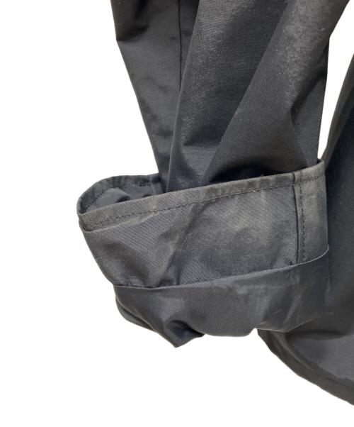 waiper（ワイパー）waiper (ワイパー) COLD WEATHER PARKA PERTEX UNLIMITED ブラック サイズ:Lの古着・服飾アイテム