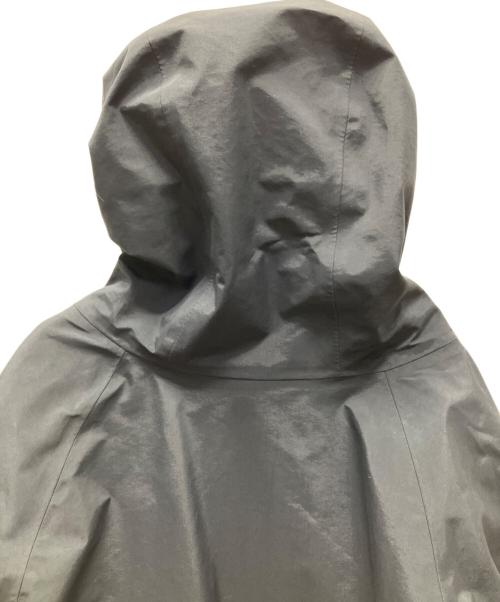 waiper（ワイパー）waiper (ワイパー) COLD WEATHER PARKA PERTEX UNLIMITED ブラック サイズ:Lの古着・服飾アイテム